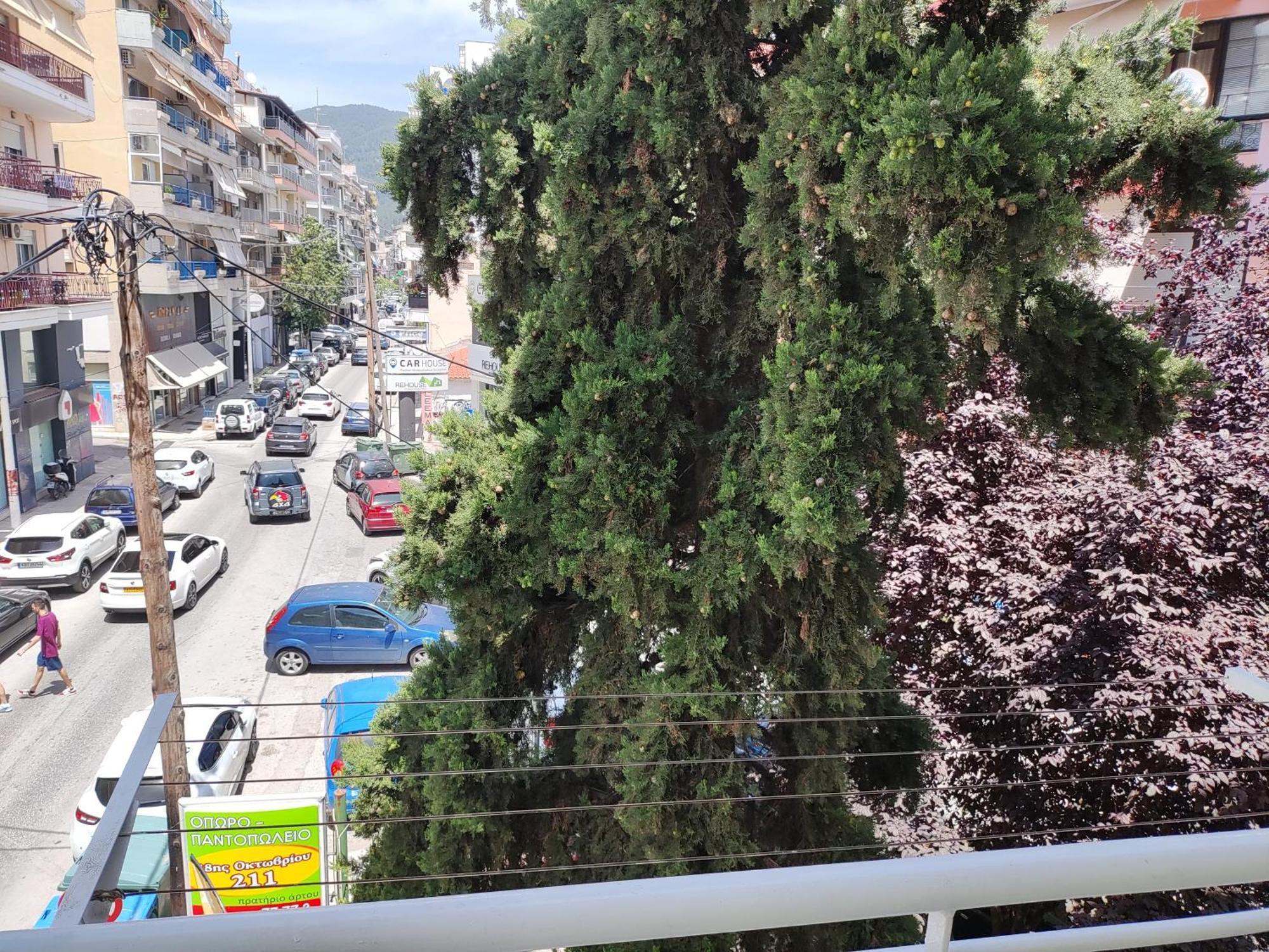 Άνετο Διαμέρισμα Στο Κέντρο Της Πόλης Xánthi Kültér fotó