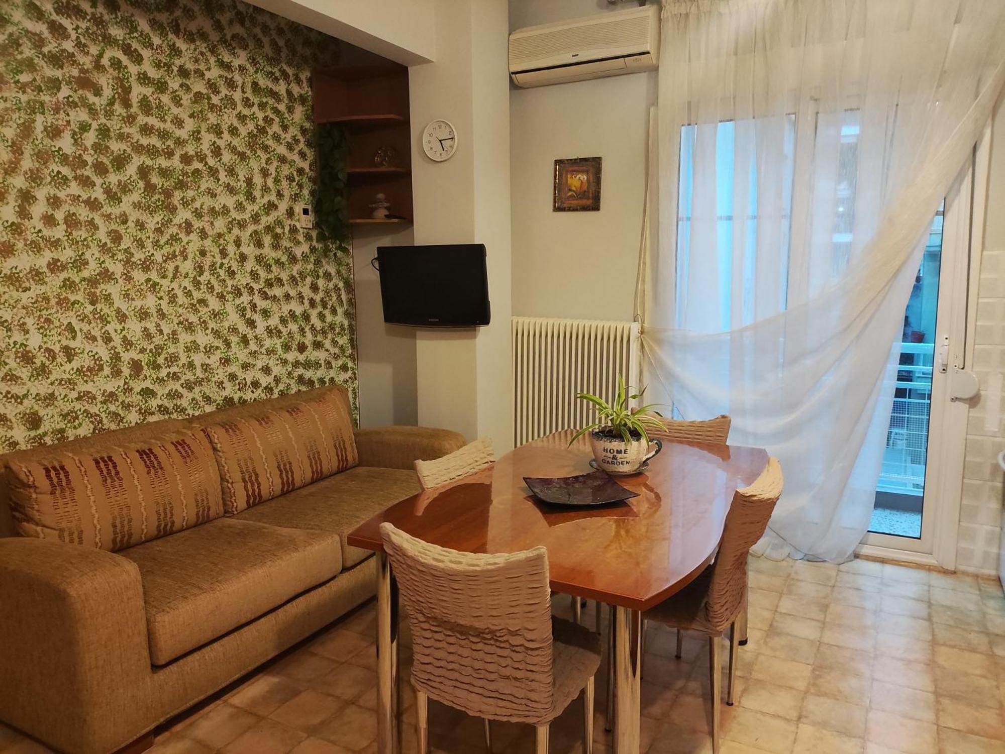 Άνετο Διαμέρισμα Στο Κέντρο Της Πόλης Xánthi Kültér fotó
